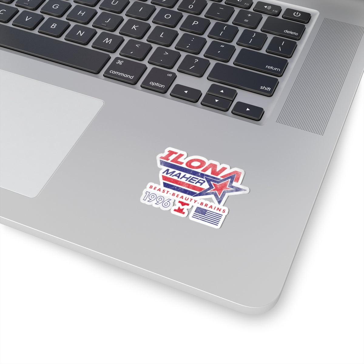 Red, White & Season 2 Kiss-Cut Stickers