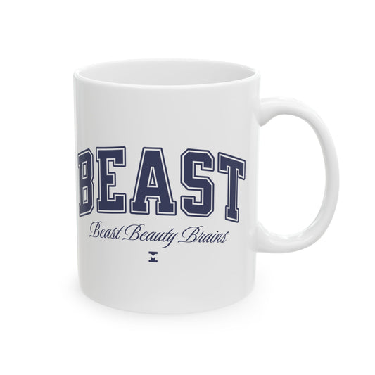 Beast Varsity Mug