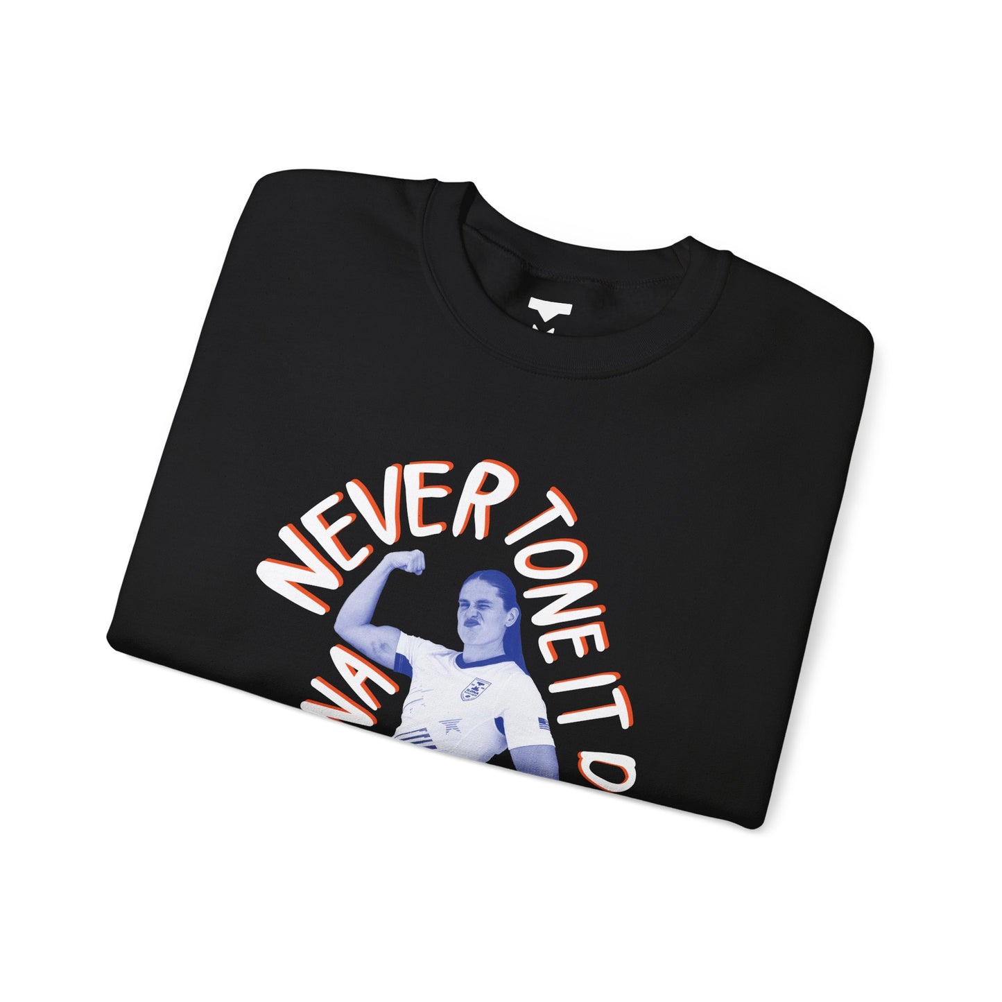 Flex and Toned Crewneck
