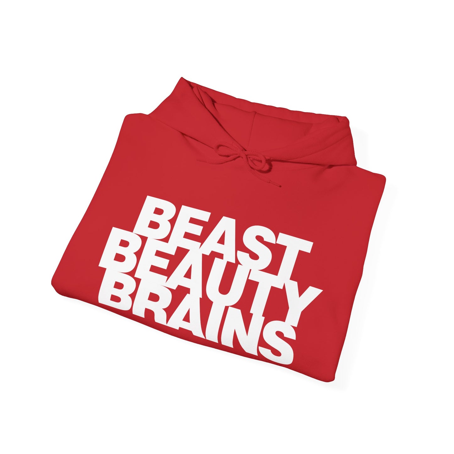 Beast Beauty Brains Iconic Hoodie (Girls' Night)