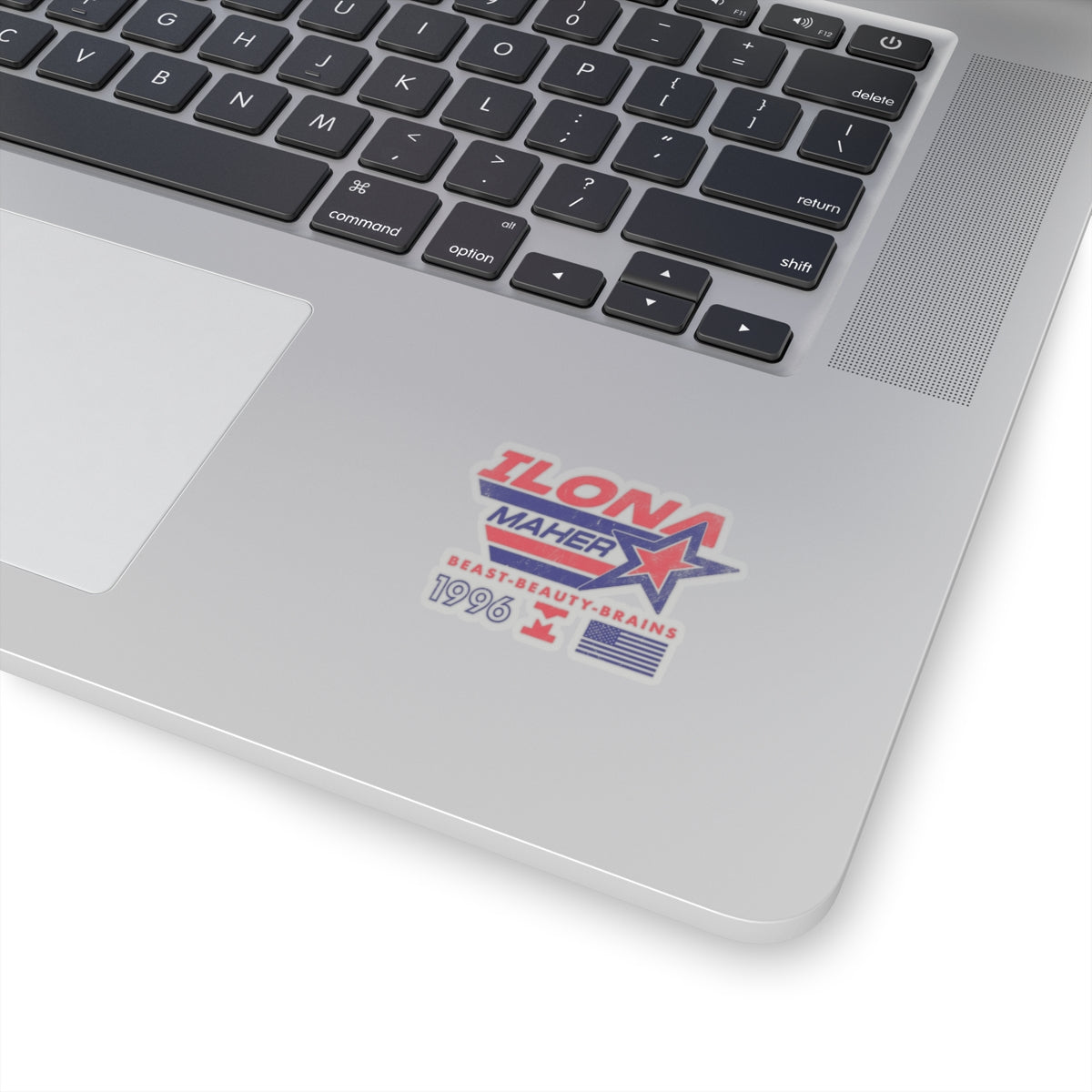 Red, White & Season 2 Kiss-Cut Stickers