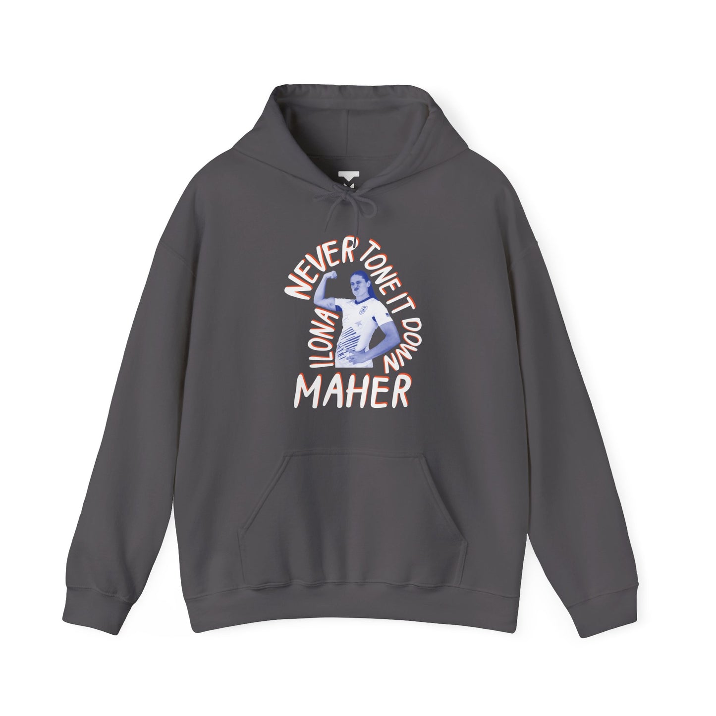 Flex and Toned Hoodie
