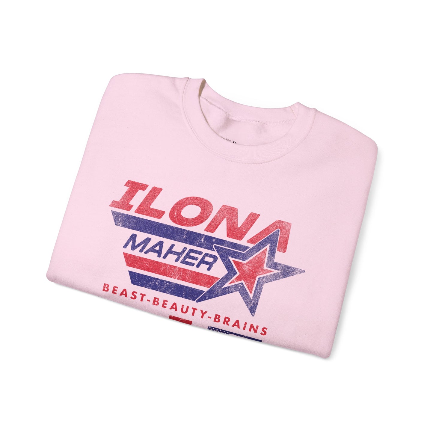 Red, White & Season 2 Crewneck Sweater