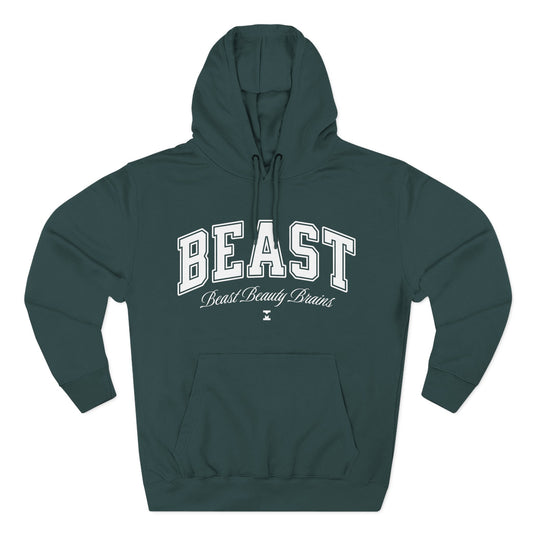 Beast Varsity Hoodie