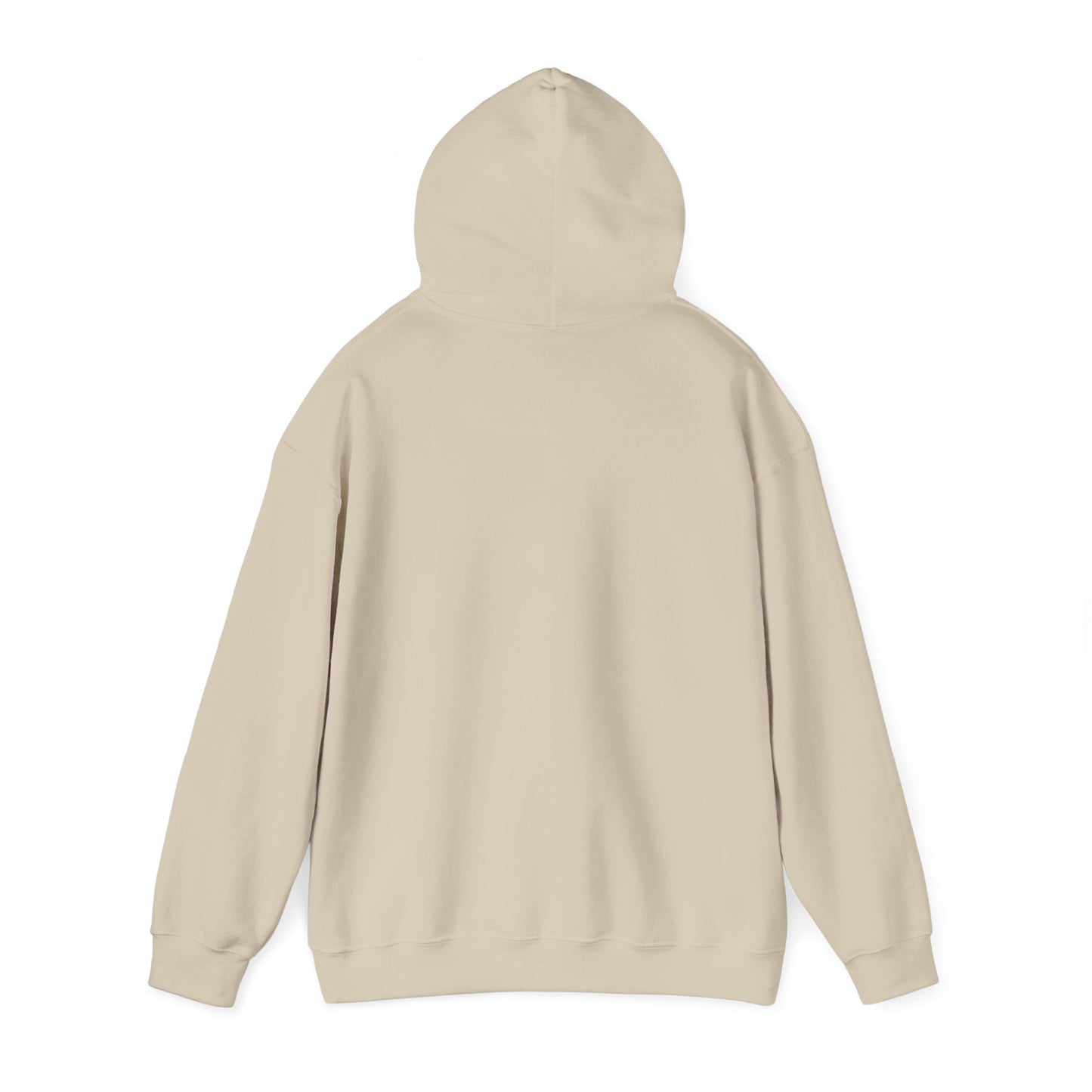 Beast Beauty Brains University Hoodie