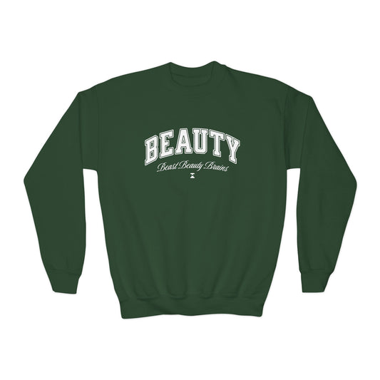 (Kids) Beauty Varsity Sweater