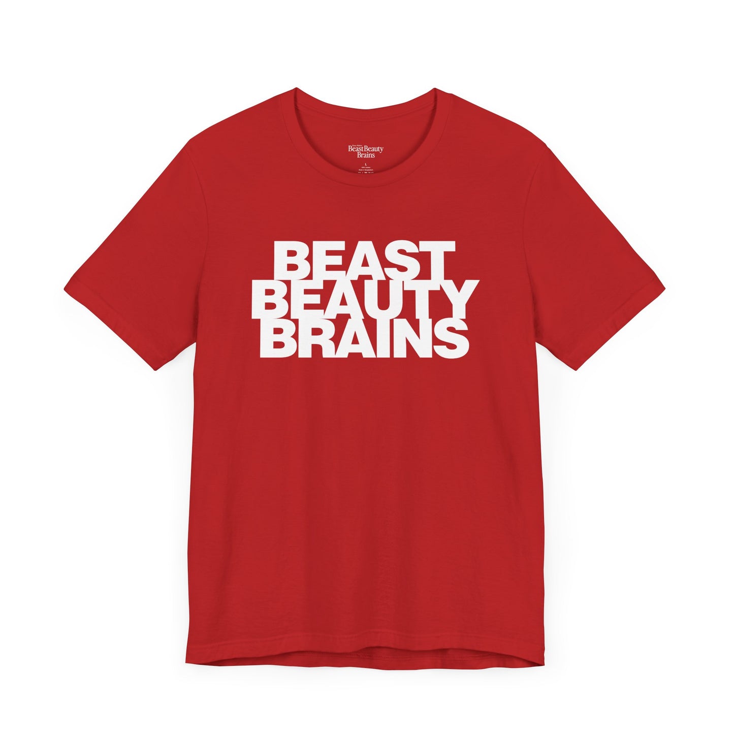 Beast Beauty Brains Iconic Shirt (Girls' Night)