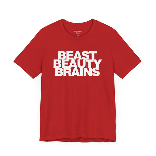Beast Beauty Brains Iconic Shirt (Girls' Night)