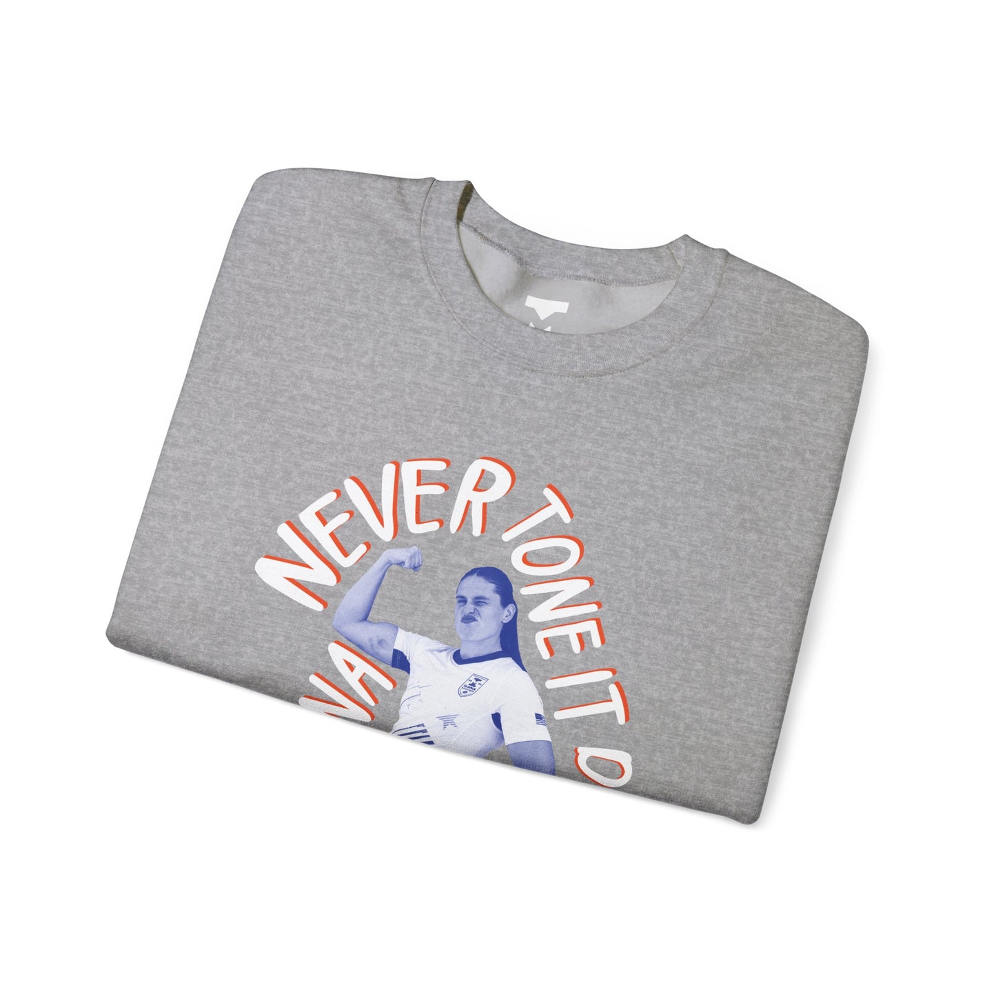 Flex and Toned Crewneck