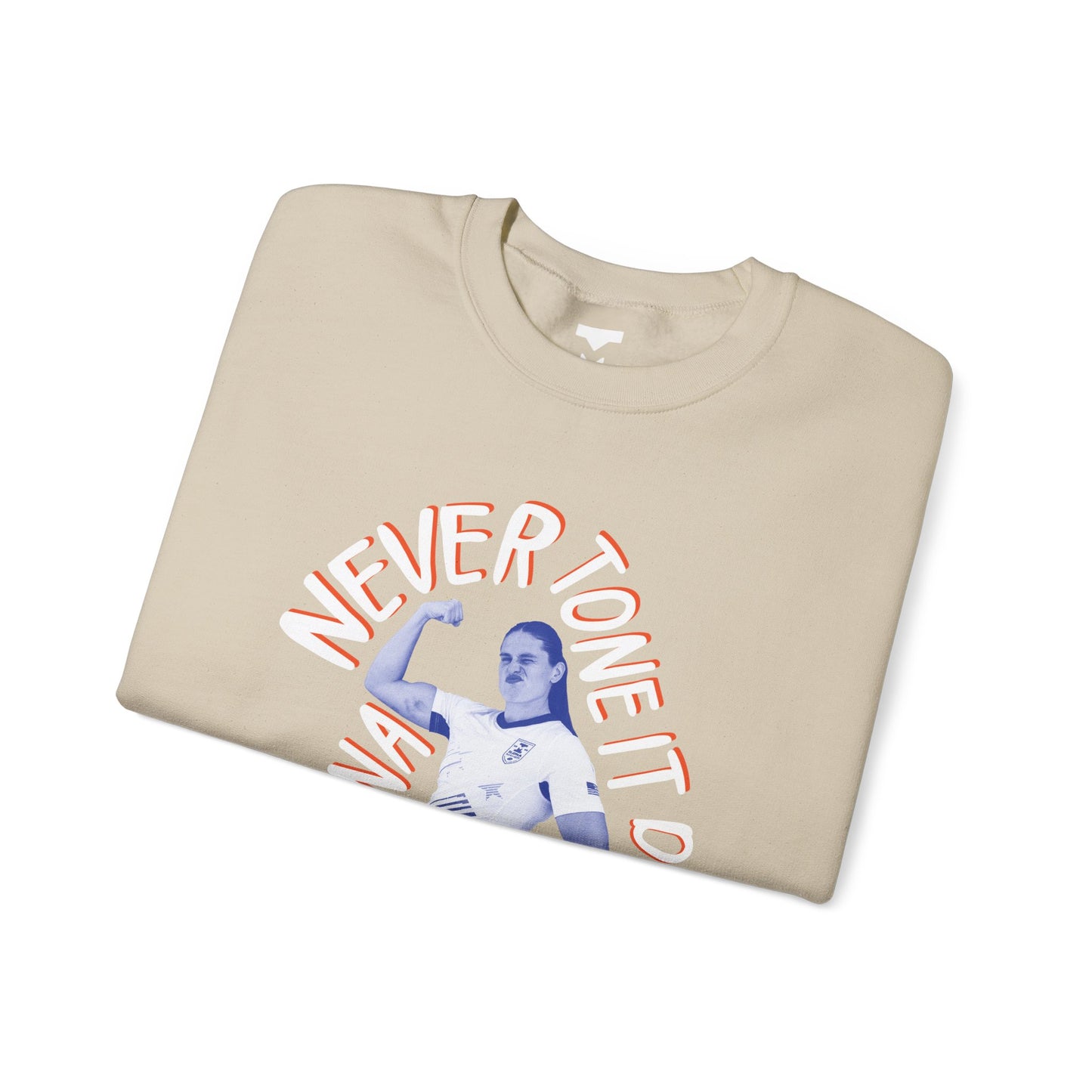 Flex and Toned Crewneck