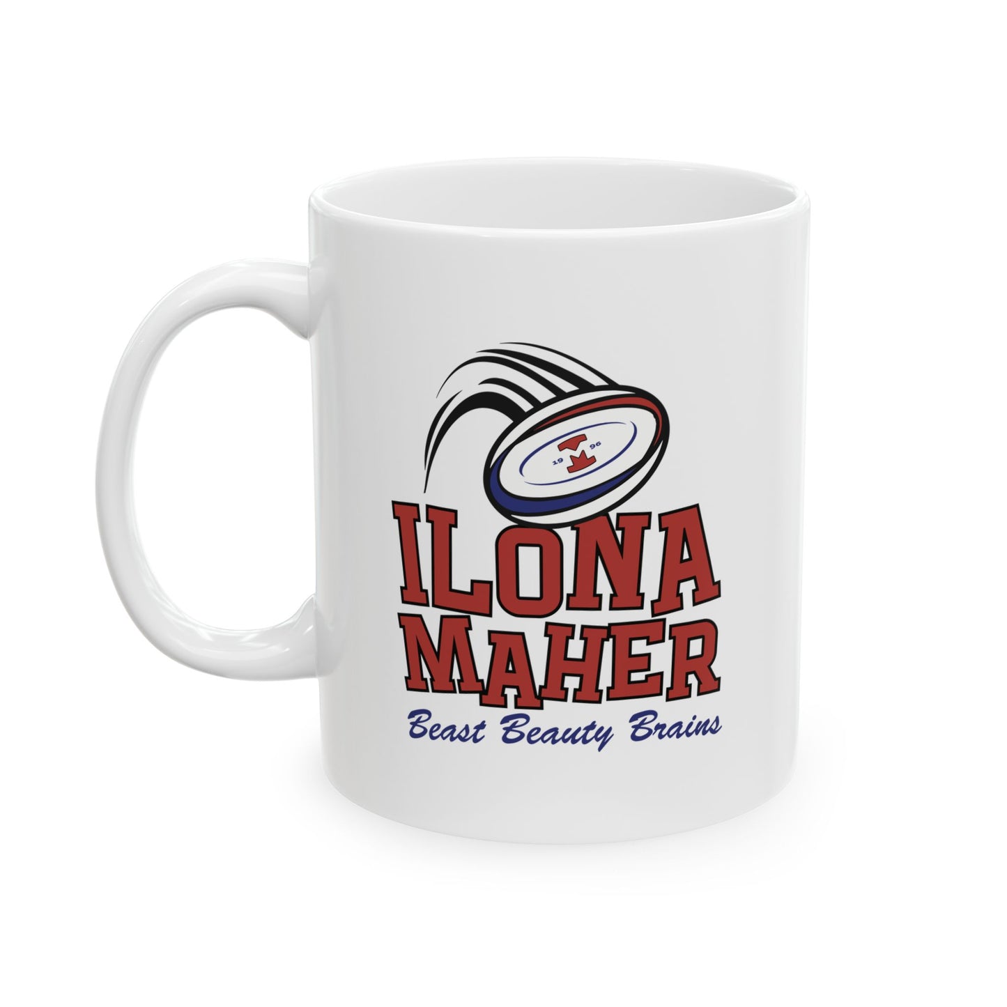 More Maher Mug