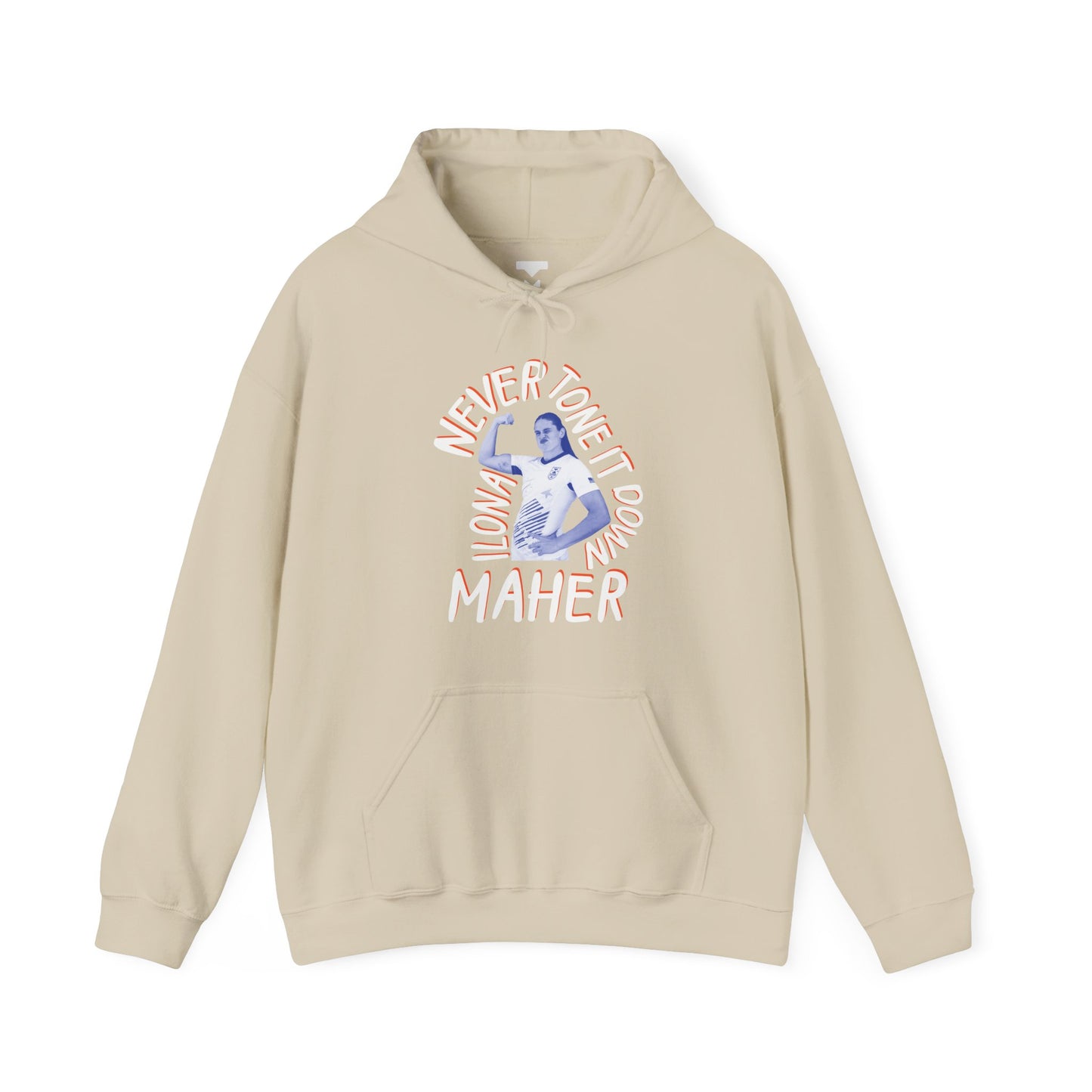 Flex and Toned Hoodie