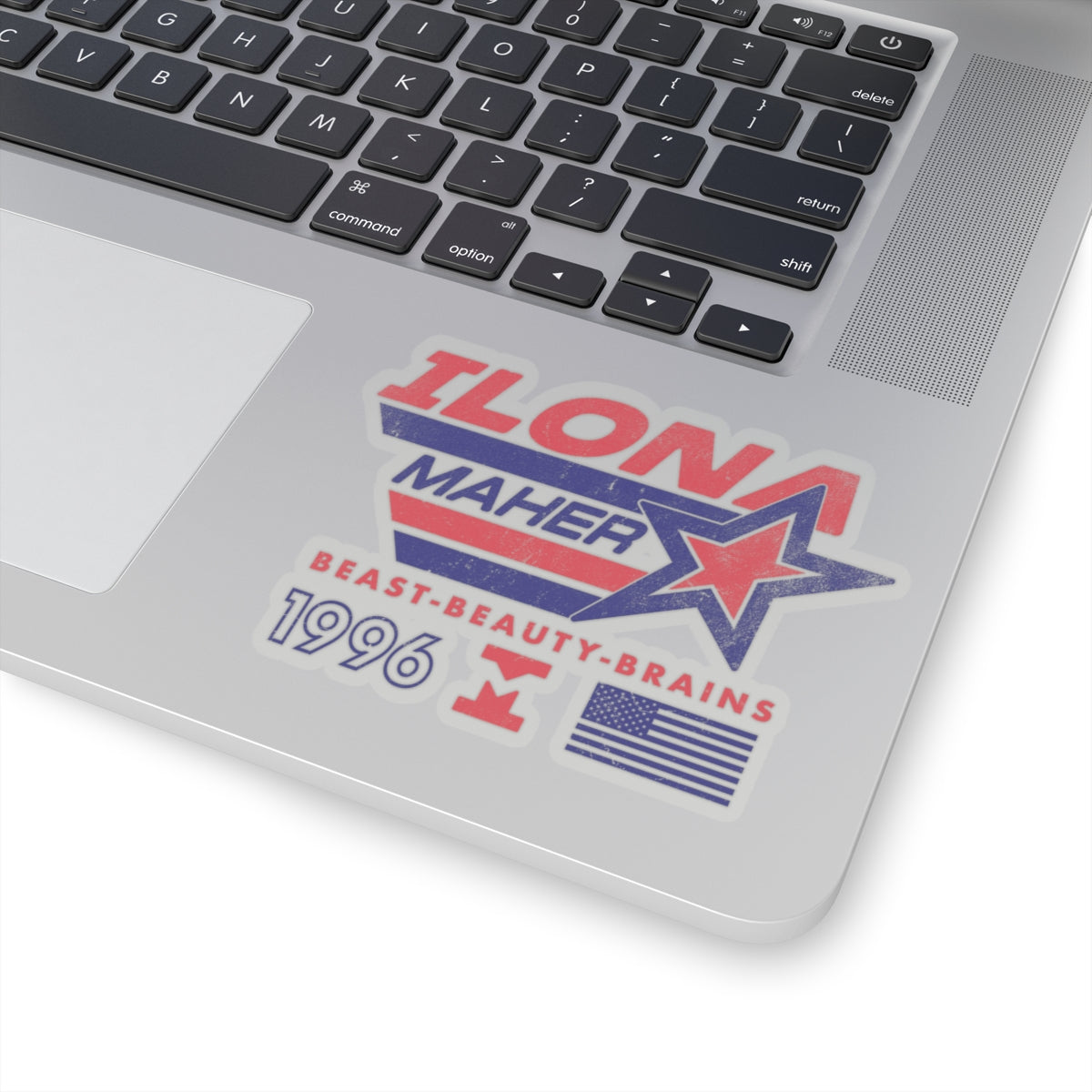 Red, White & Season 2 Kiss-Cut Stickers
