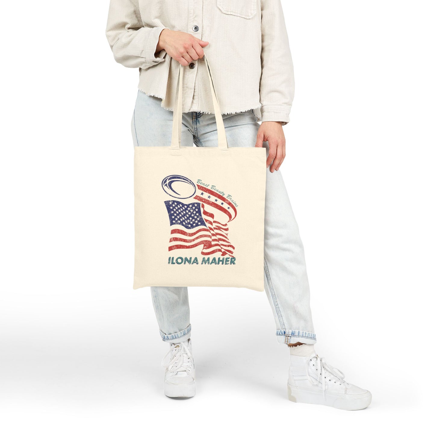 Rah-Rah Ilona Tote Bag