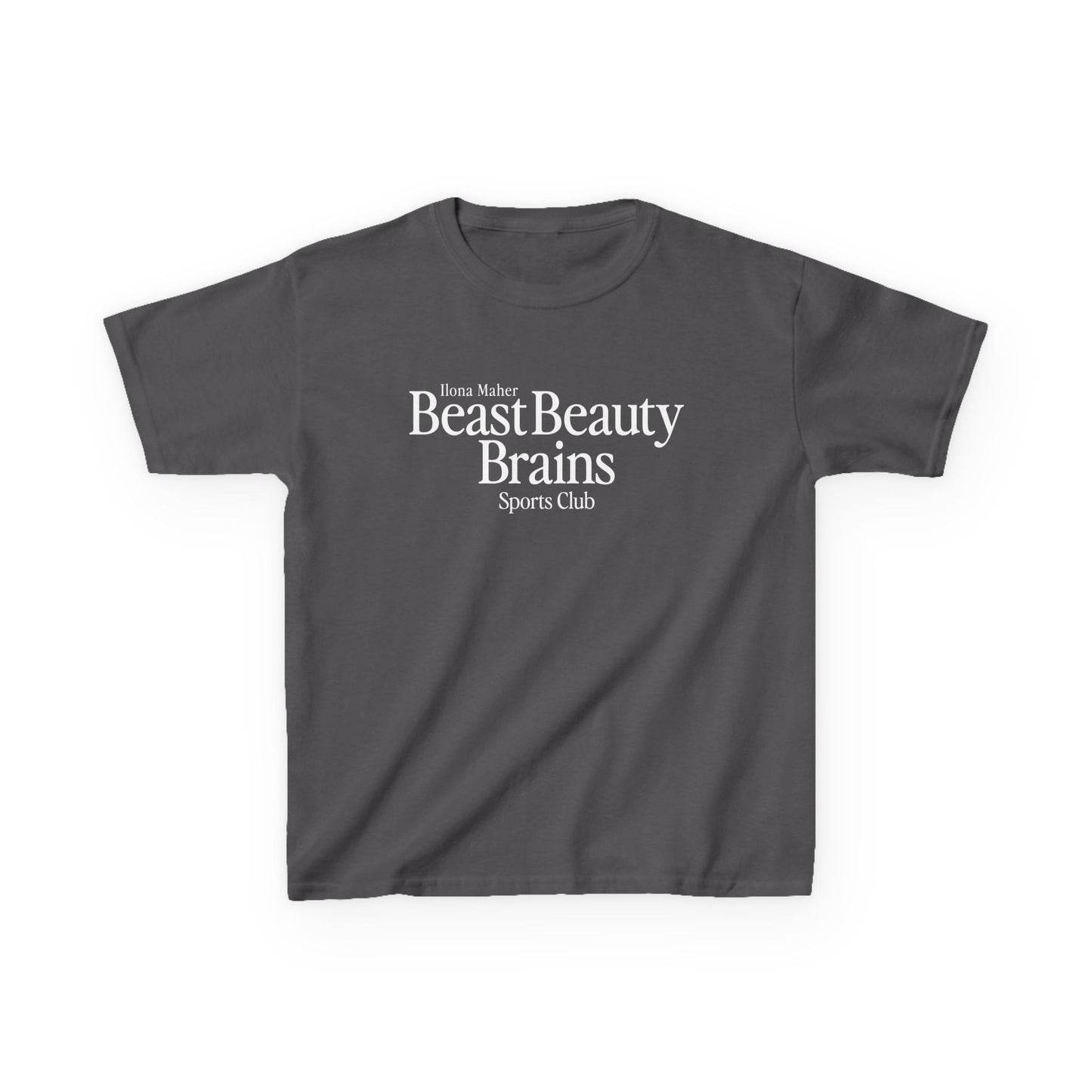 (Kids) Beast Beauty Brains Sports Club Shirt
