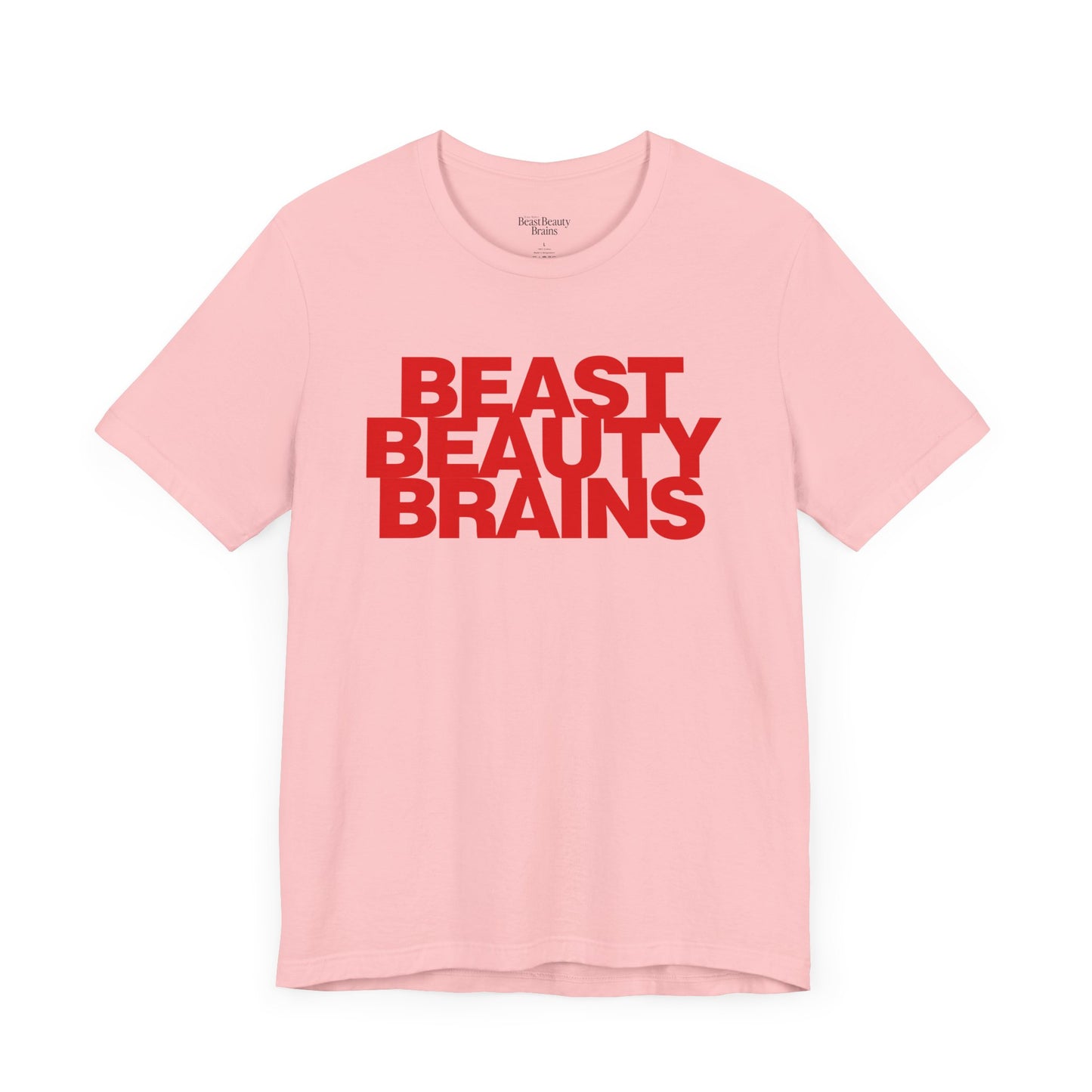 Beast Beauty Brains Iconic Shirt (Girls' Night)