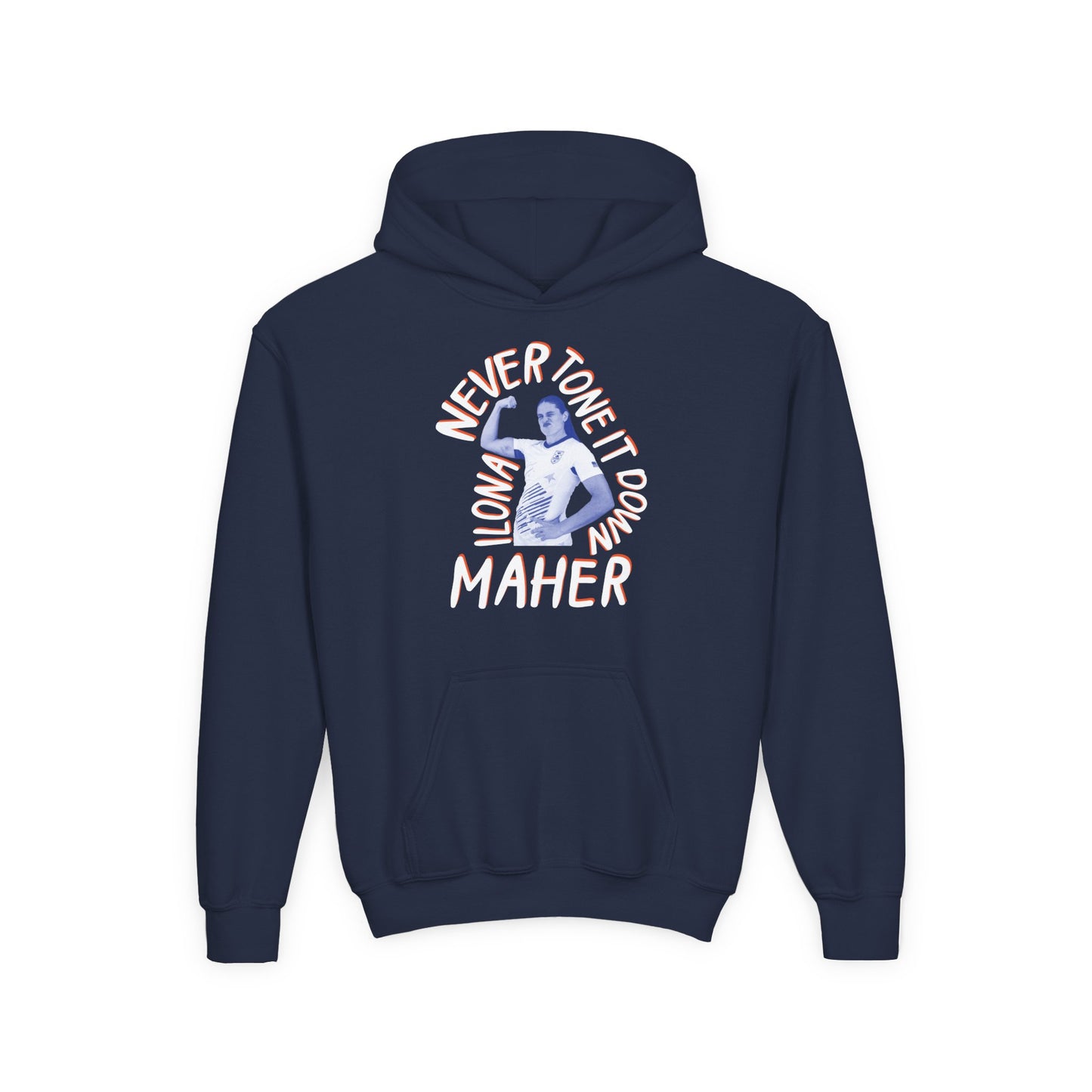(Kids) Flex and Toned Hoodie