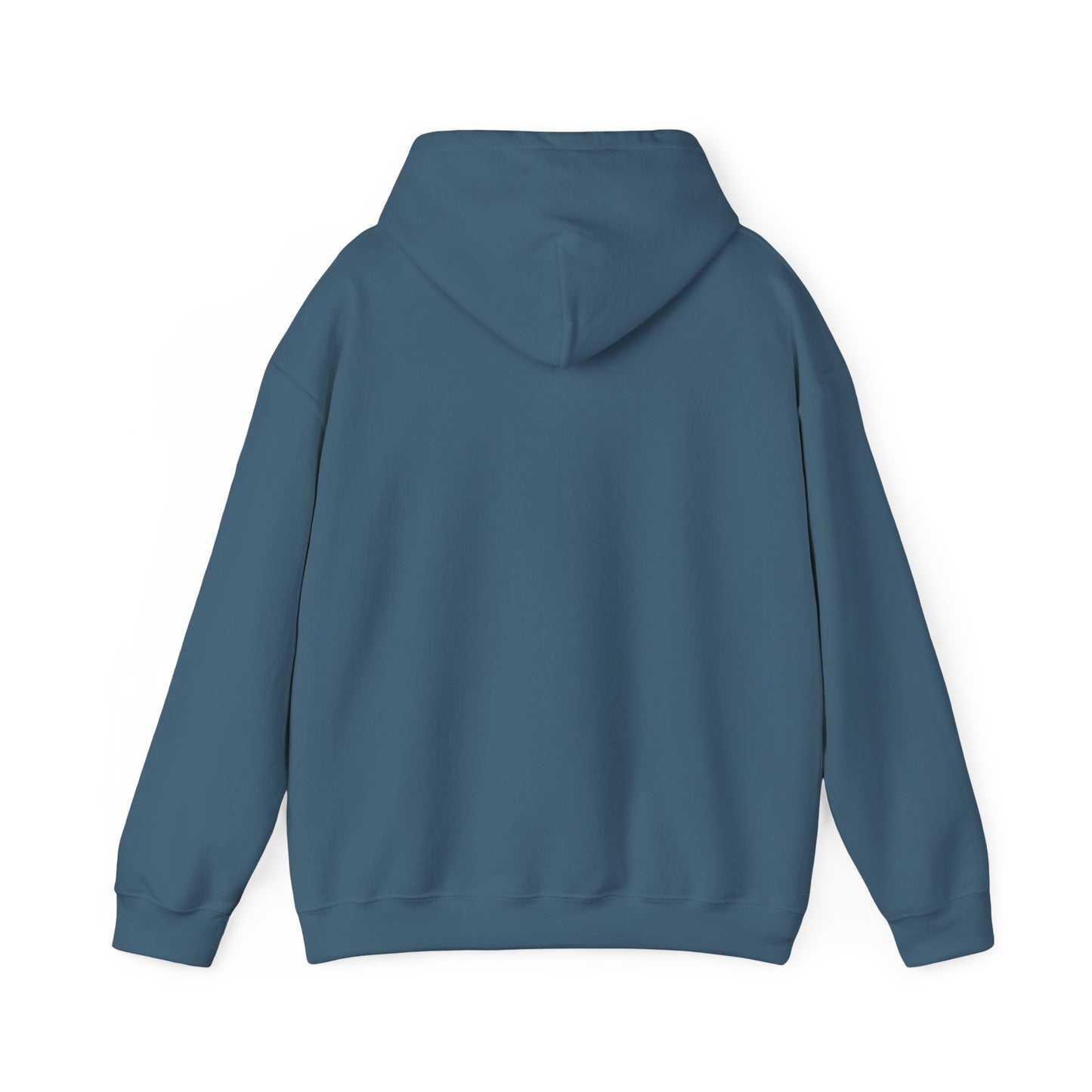 Never Tone It Down Script Hoodie