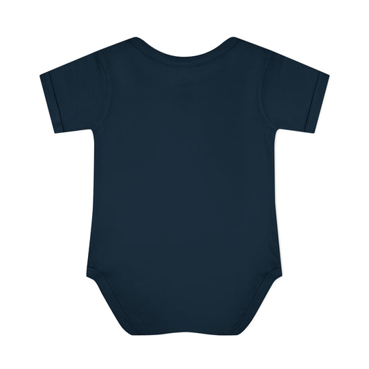 (Infant) Stinky Little Sister Baby Onesie