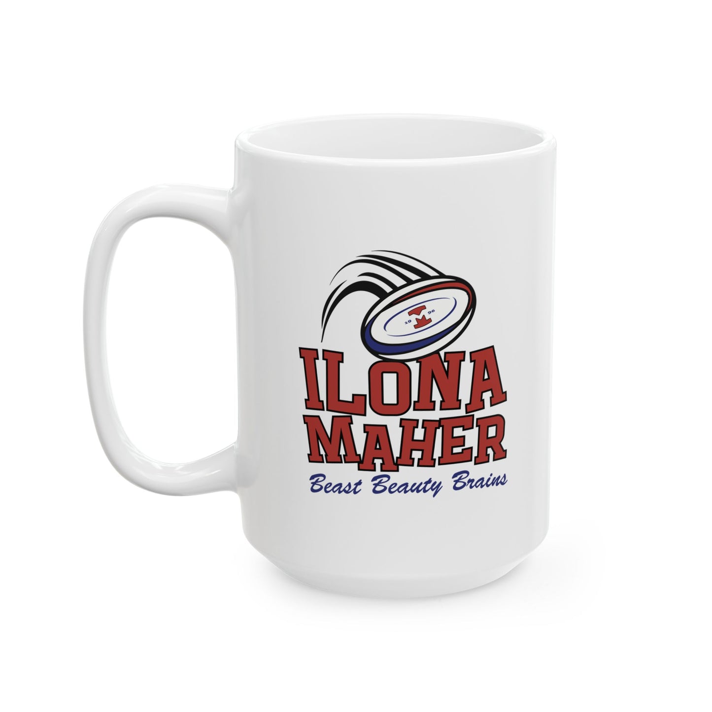 More Maher Mug
