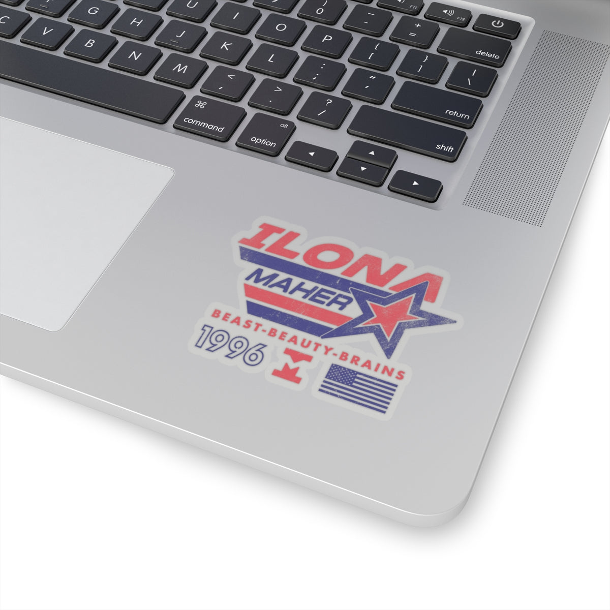 Red, White & Season 2 Kiss-Cut Stickers