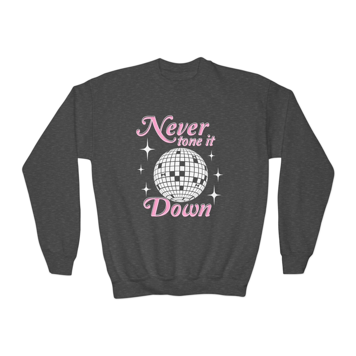 (Youth) Never Tone it Down Sweater