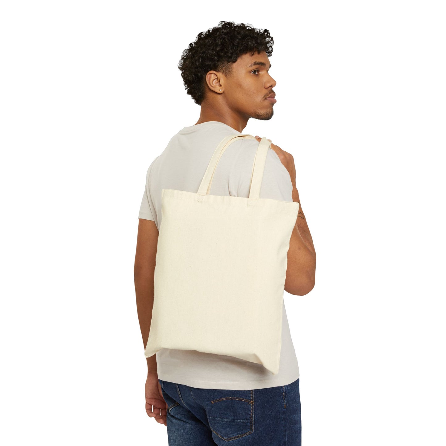 Red, White & Season 2 Canvas Tote Bag