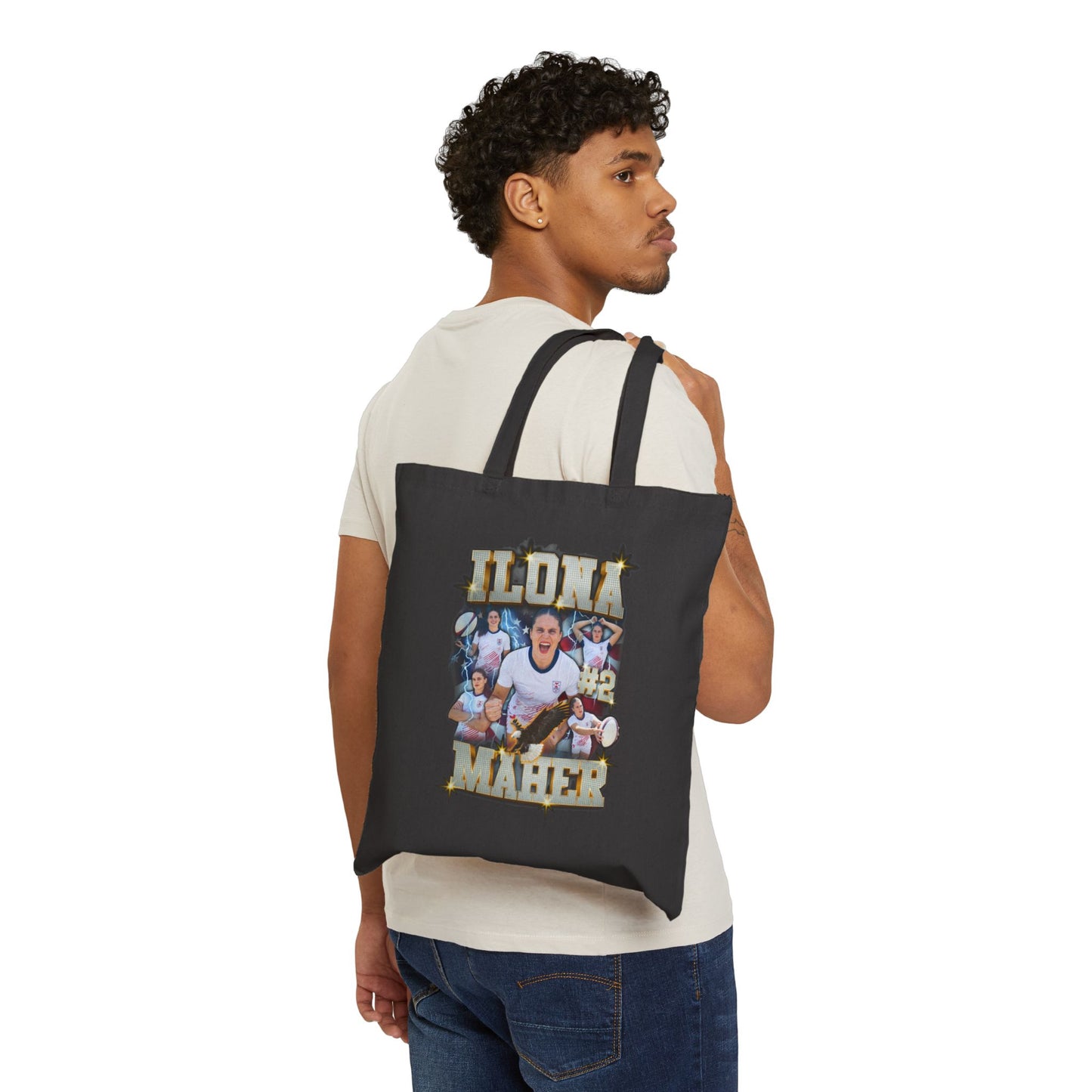 Start Your Engines Canvas Tote Bag