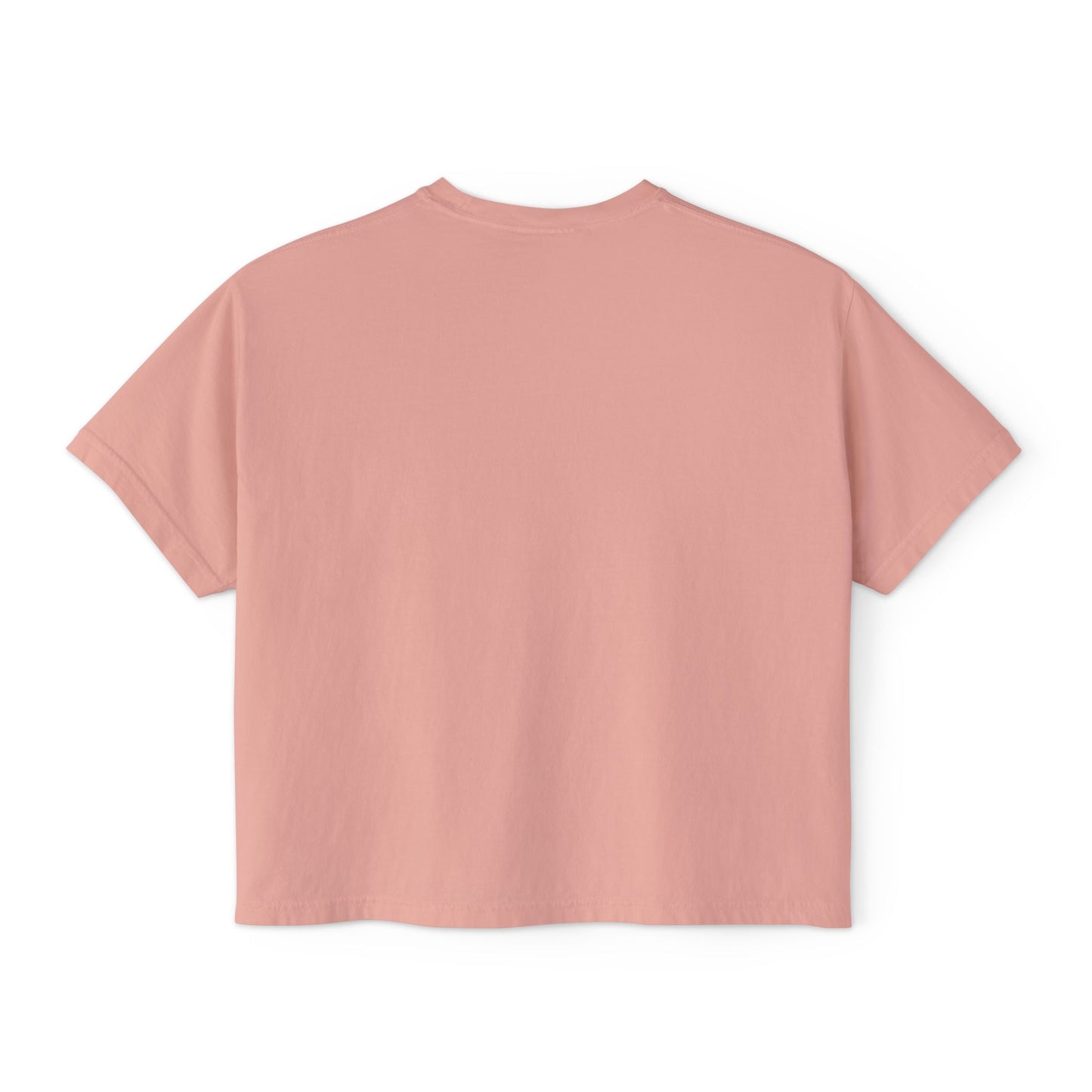 Beast Beauty Brains Athletic Club Boxy Tee
