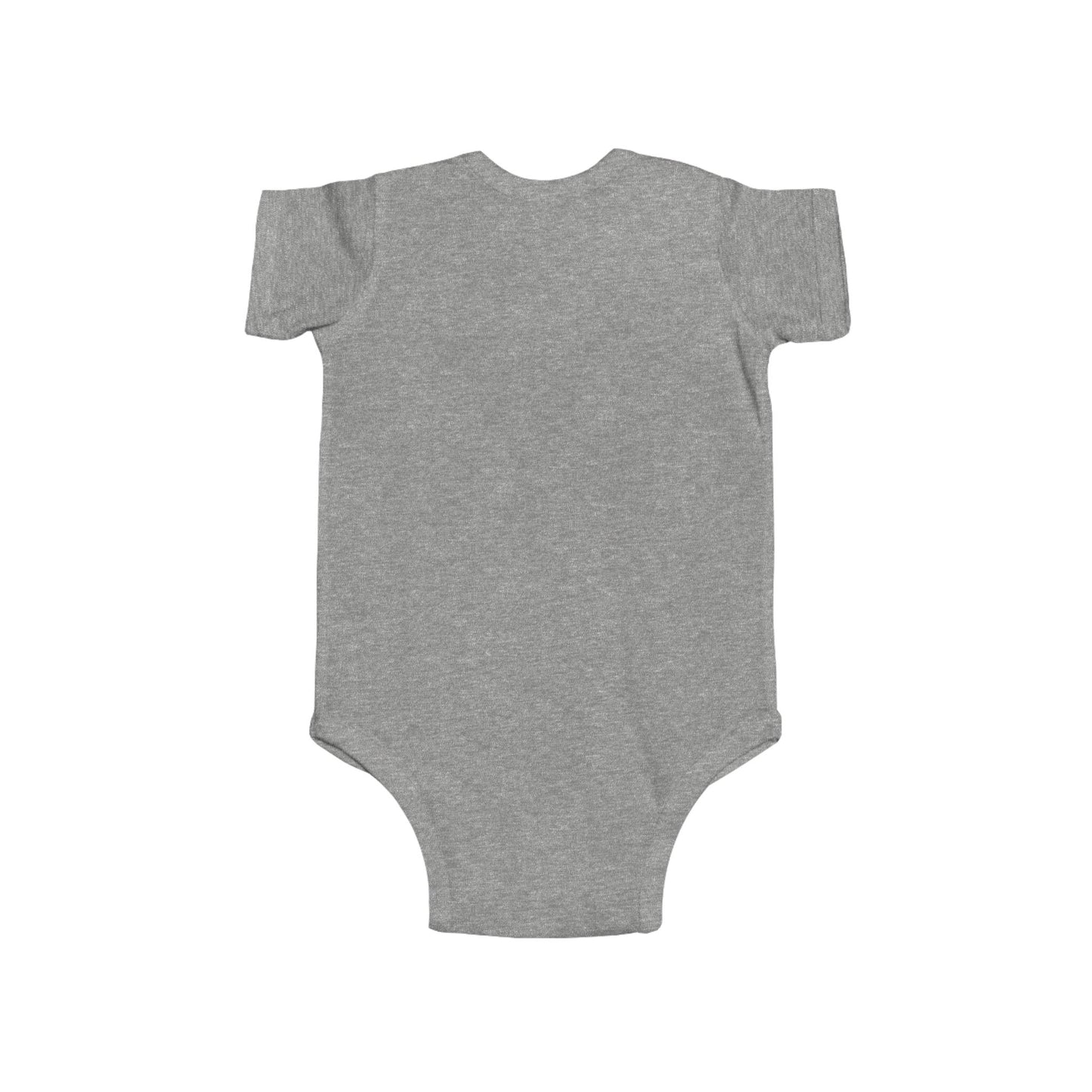 Never Tone It Down Infant Bodysuit