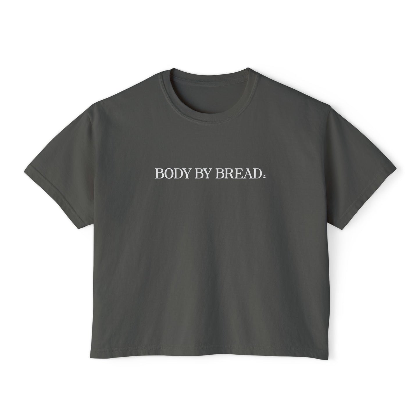 Body By Bread Boxy Tee