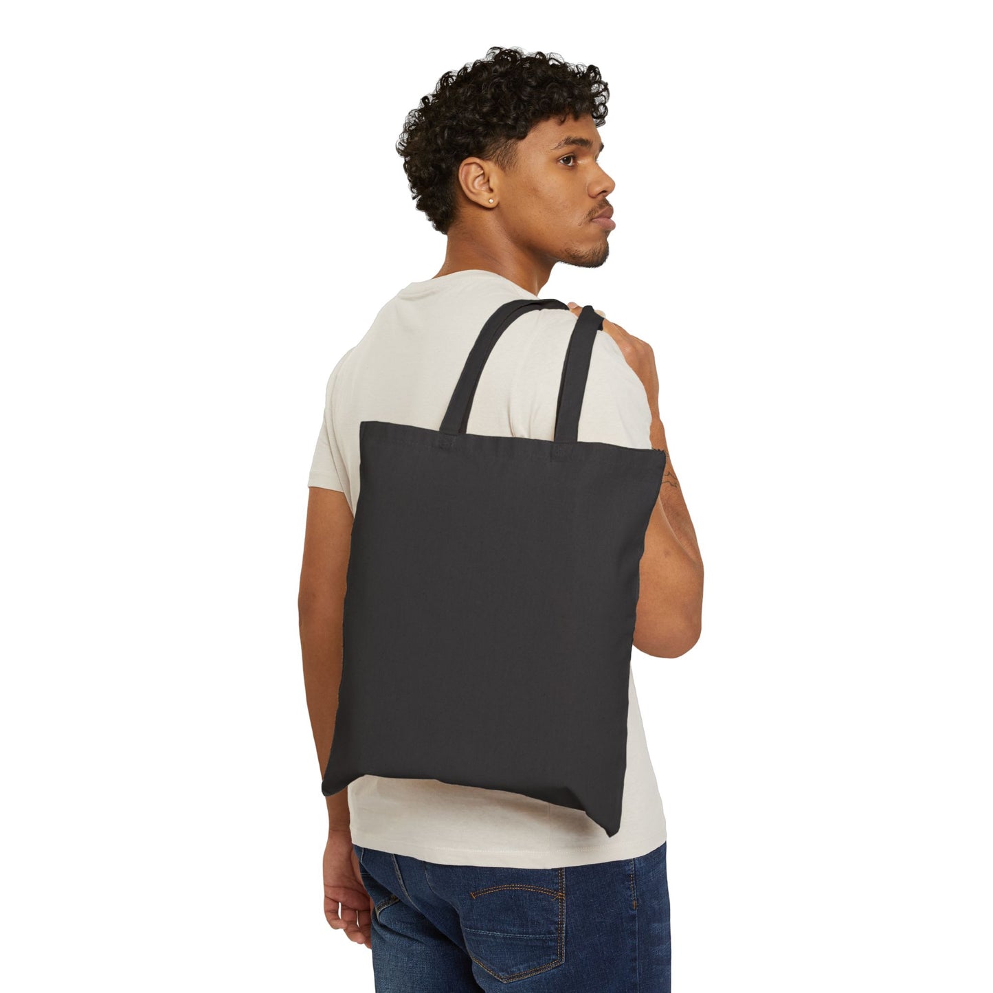 Start Your Engines Canvas Tote Bag
