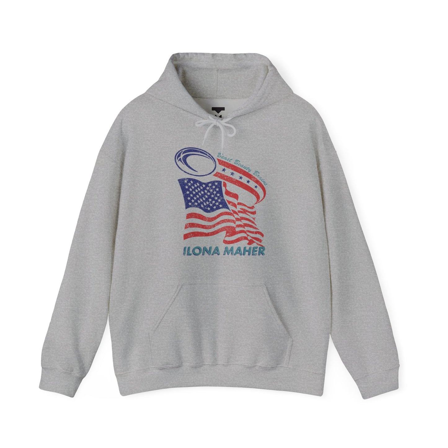 Rah-Rah Ilona Hoodie