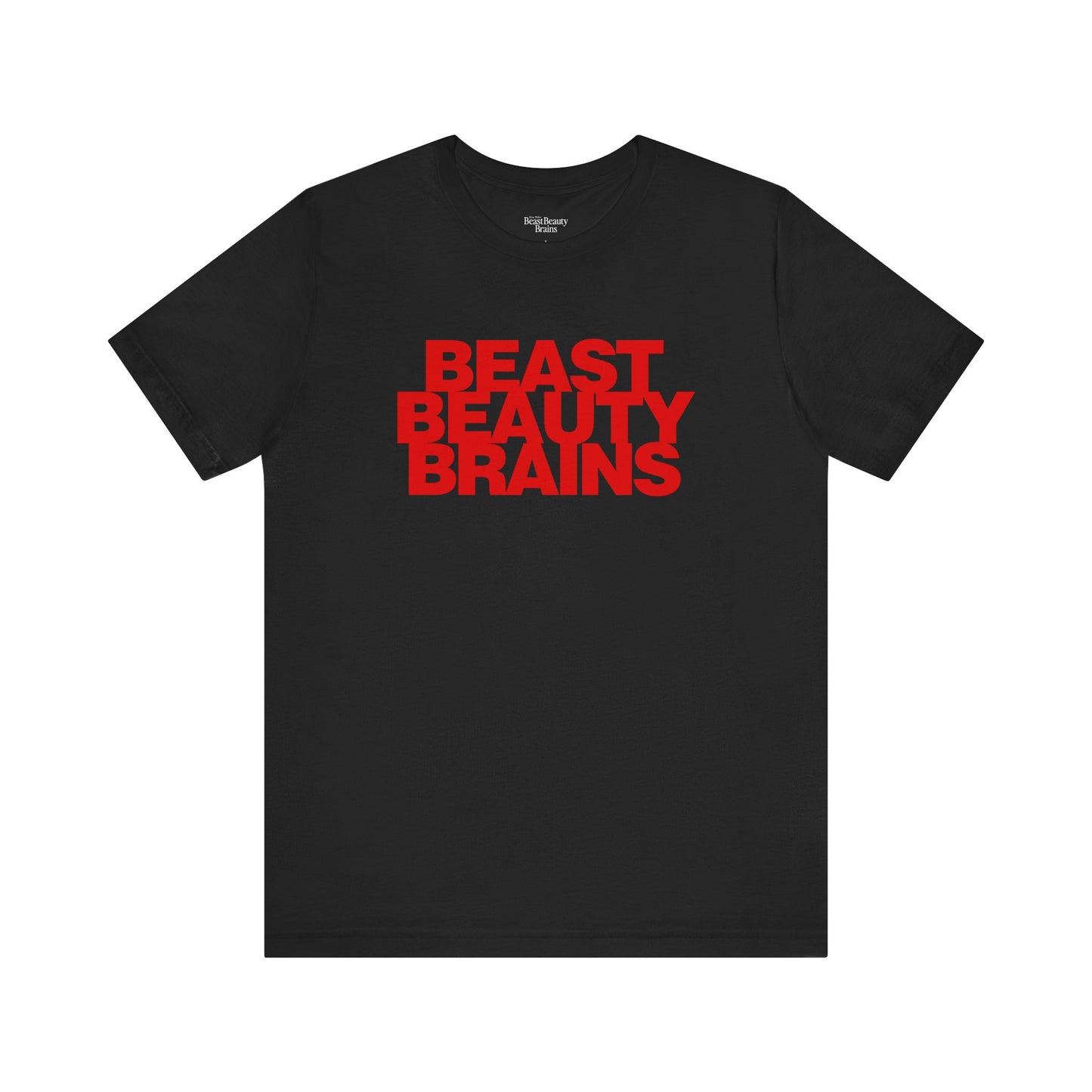 Beast Beauty Brains Iconic Shirt