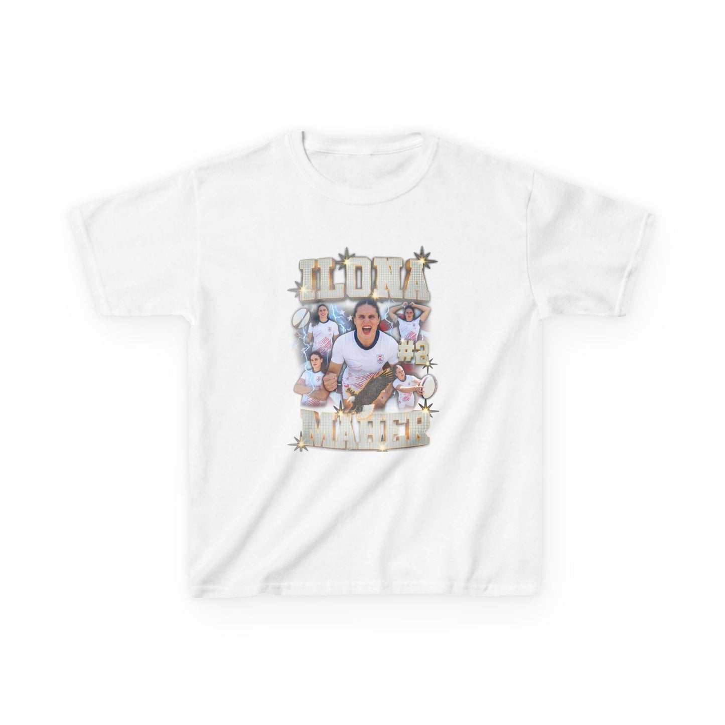 (Kids) Start Your Engines Shirt