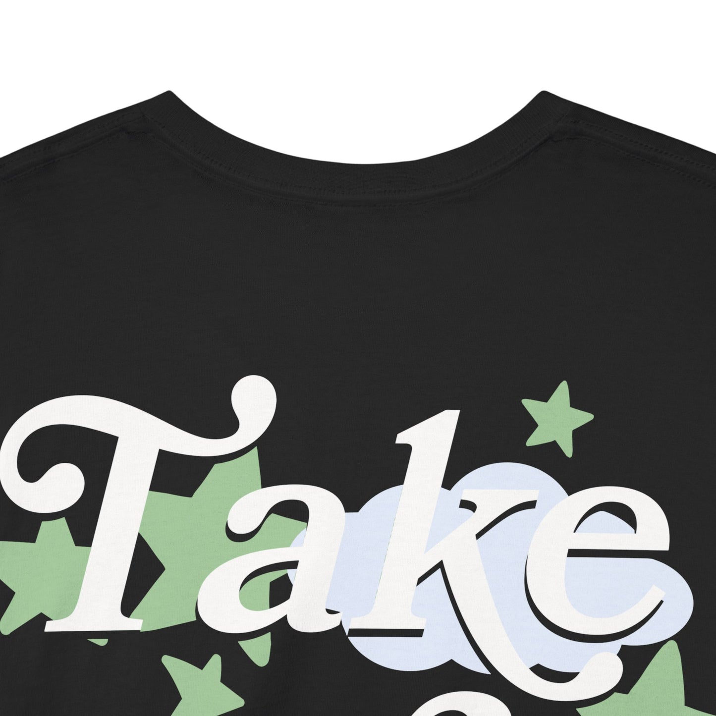 Take Up Space Animated Shirt