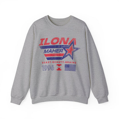 Red, White & Season 2 Crewneck Sweater