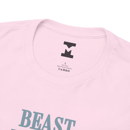 Beast Beauty Brains Summer Shirt