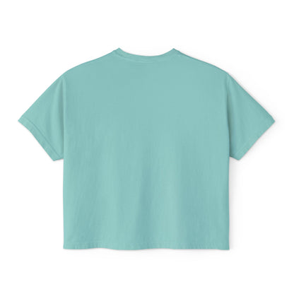 Beast Beauty Brains Athletic Club Boxy Tee
