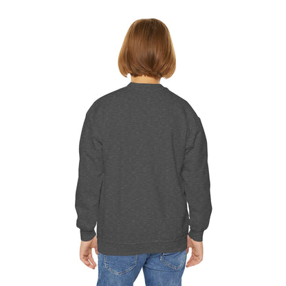(Youth) Beast Beauty Brains Sports Club Sweater