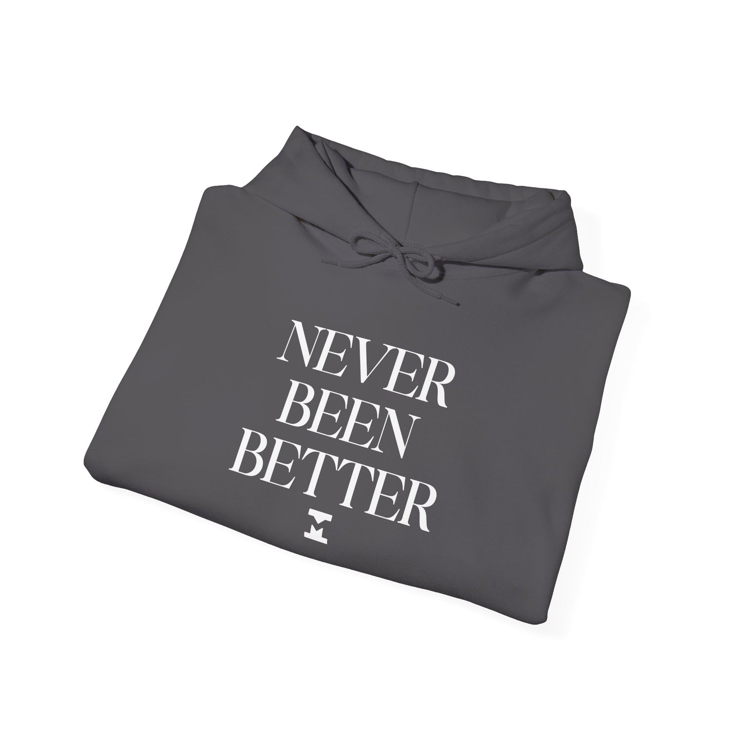 Never Been Better Hoodie