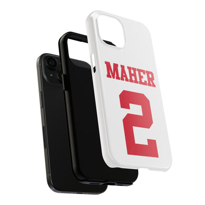 Maher #2 Tough Phone Case