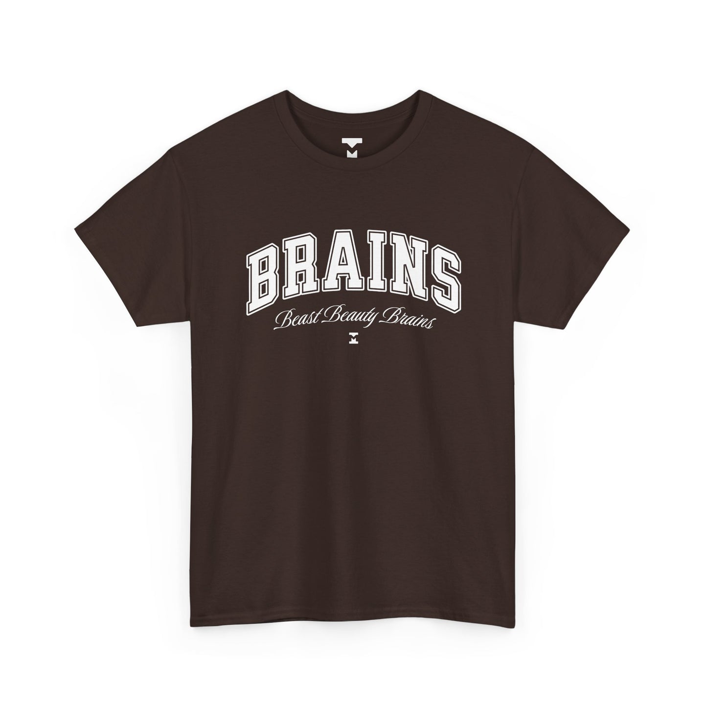 Brains Varsity T-Shirt