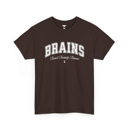 Brains Varsity T-Shirt
