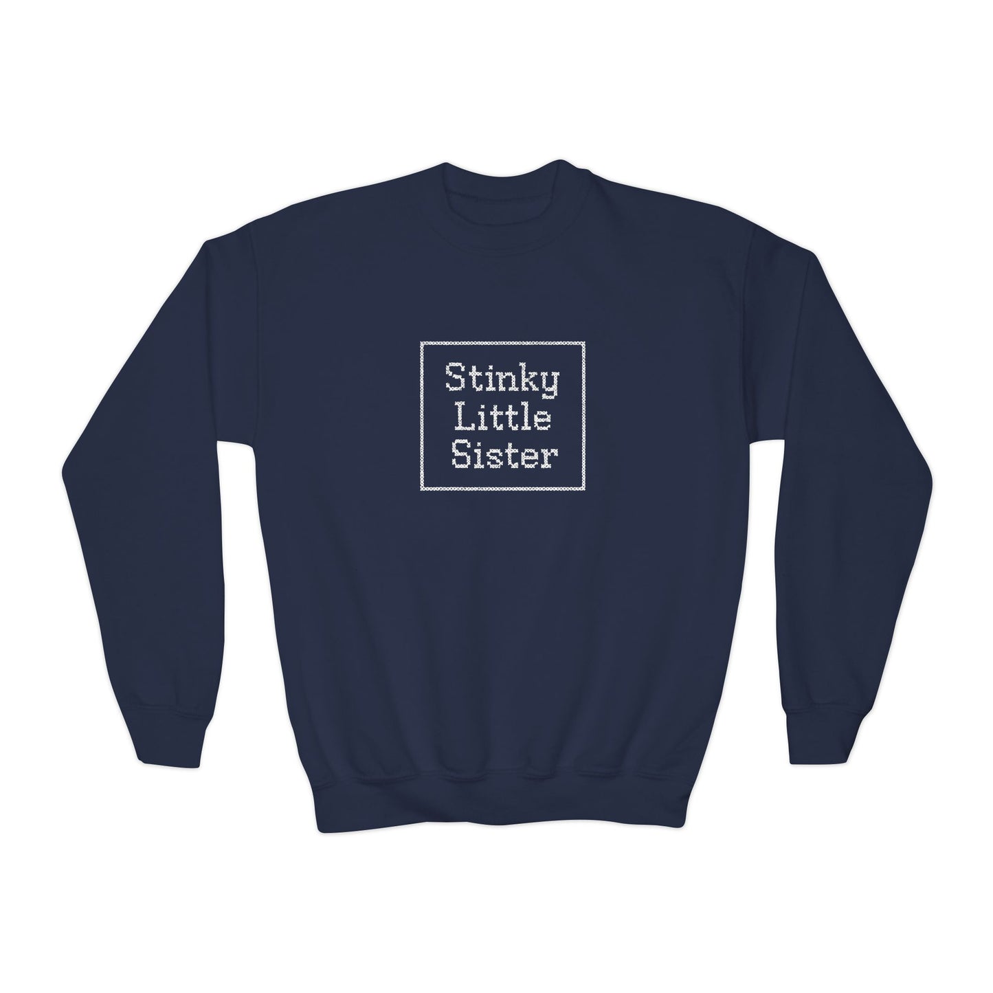 (Kids) Stinky Little Sister Sweater