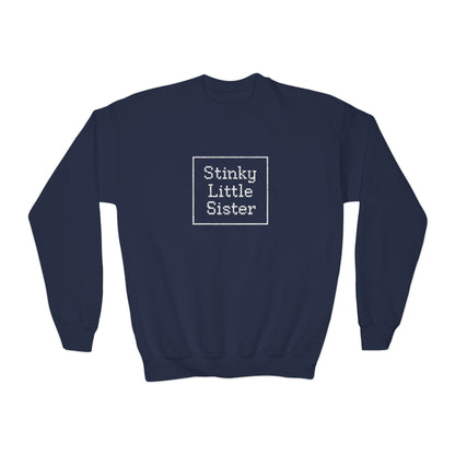 (Kids) Stinky Little Sister Sweater