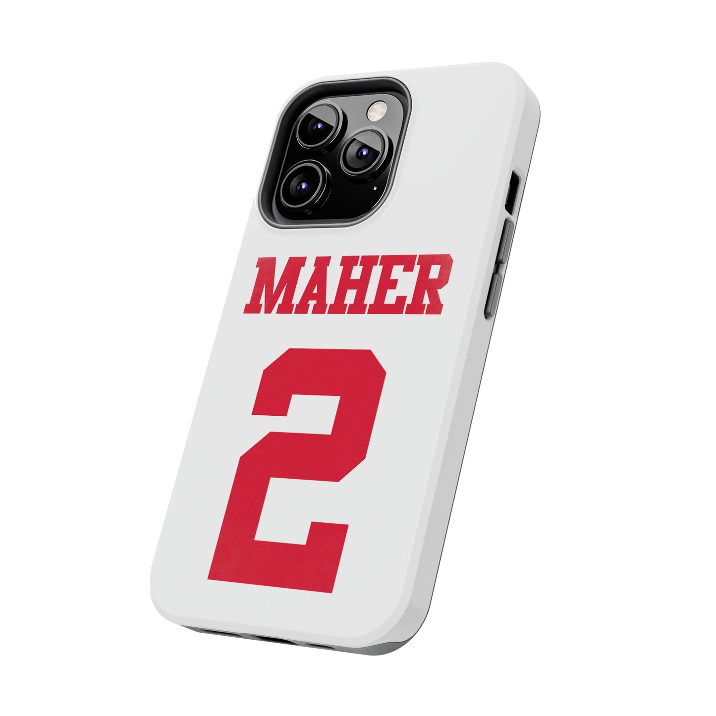 Maher #2 Tough Phone Case