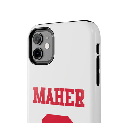 Maher #2 Tough Phone Case