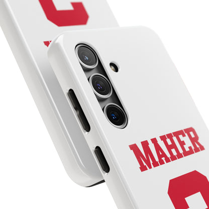 Maher #2 Tough Phone Case