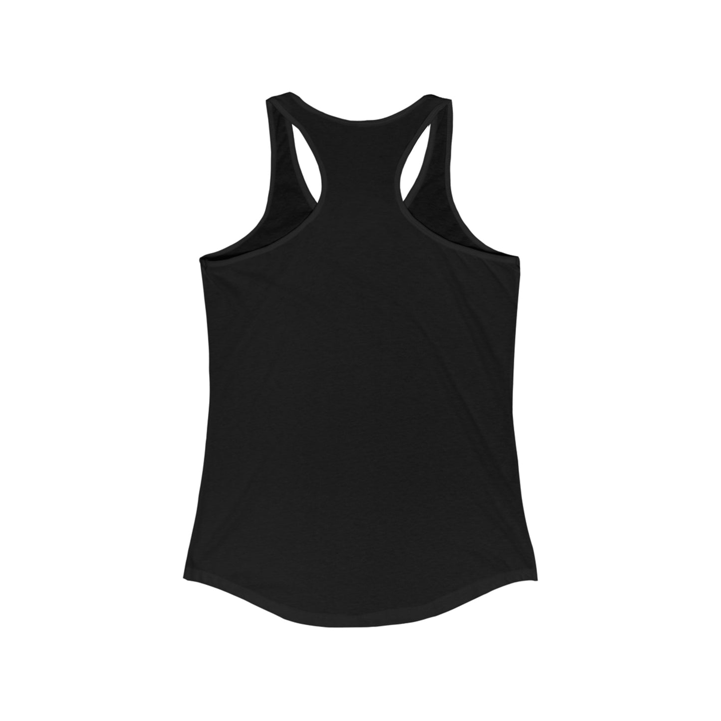 Start Your Engines Women's Ideal Racerback Tank